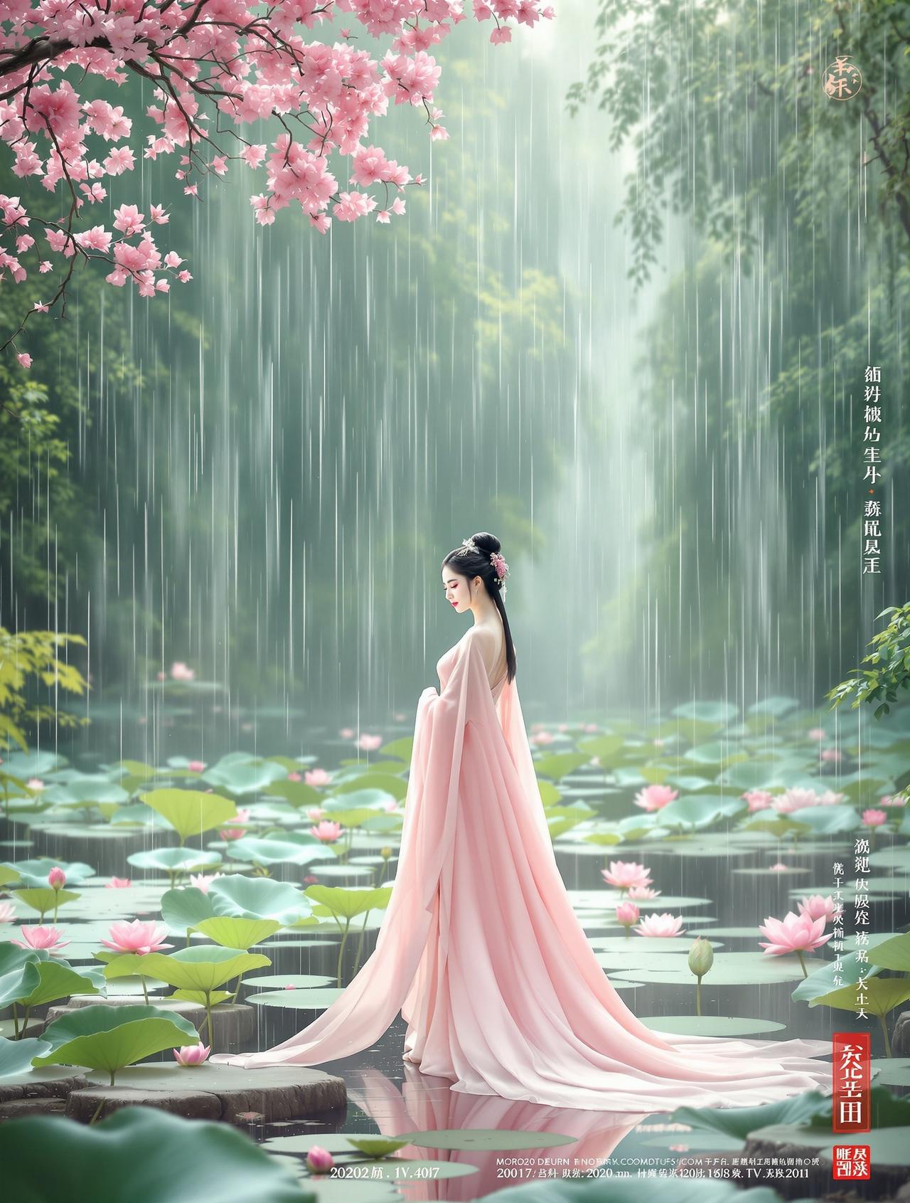 山海情缘电影海报 - 天马影视高清在线观看