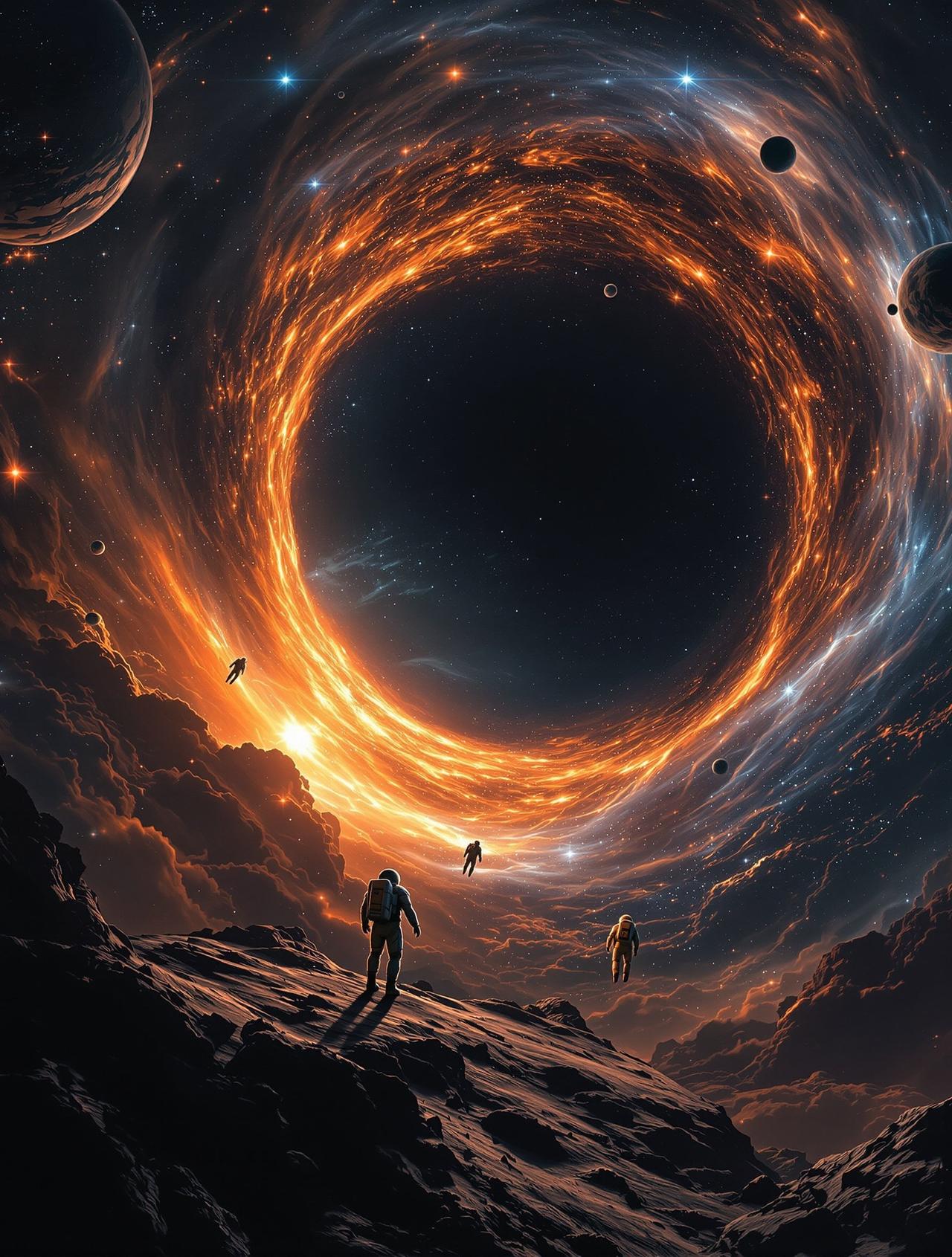 星际归途电影海报 - 天马影视高清在线观看