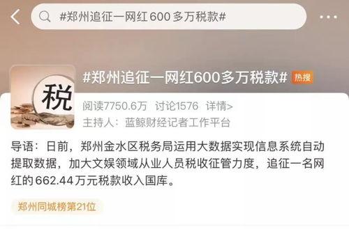 明星网红查税该如何纳税,合规纳税的实操攻略