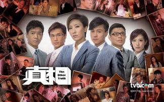 电视剧真相,揭开尘封的谜团，探寻正义之路