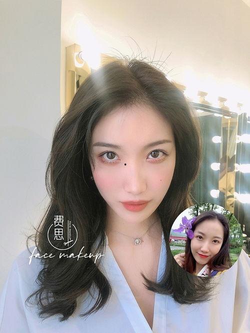 明星网红化妆图片大全集,美妆图片大全集揭秘