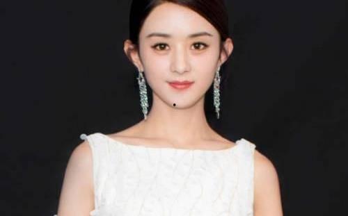 男明星网红赵丽颖,从流量明星到网红，她如何成为新一代国民女神？