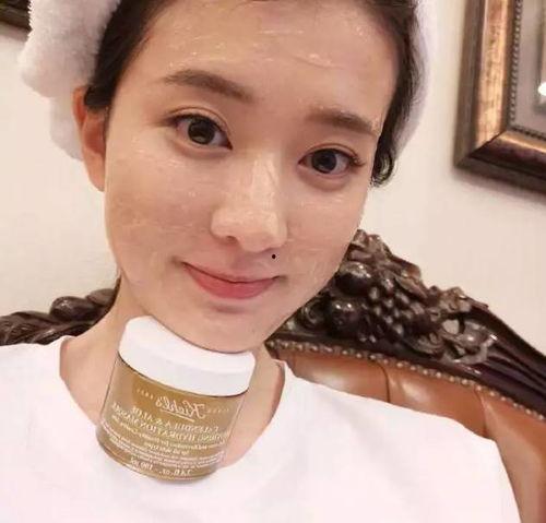 明星网红面膜爆款图片,明星同款，美丽肌肤的秘密武器