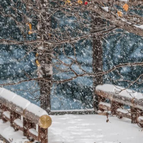 瓜州今日下雪了吗,银装素裹美不胜收