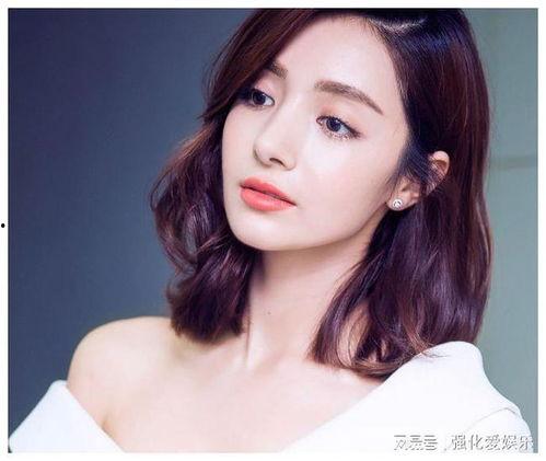 新疆美女明星网红排名,美丽绽放，魅力无限