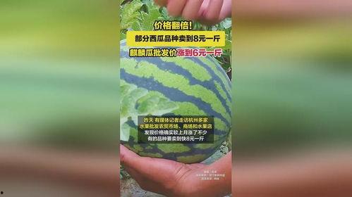 麒麟瓜今日报价,新鲜上市，价格实惠，抢购从速！