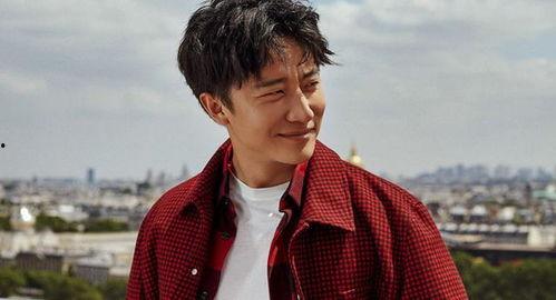 男明星网红帅气图文素材,盘点男明星网红的帅气瞬间