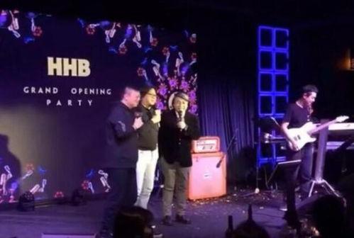 昆山米克斯酒吧明星网红,明星网红聚集的璀璨夜生活焦点