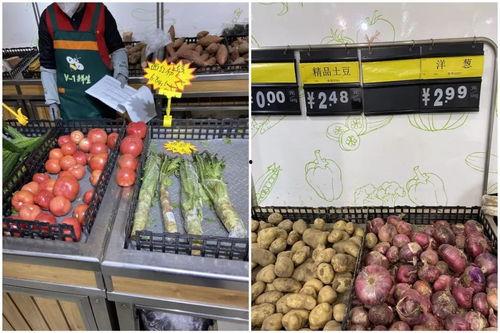 今日菜价小瓜番茄,小瓜番茄，今日菜价下的健康之选