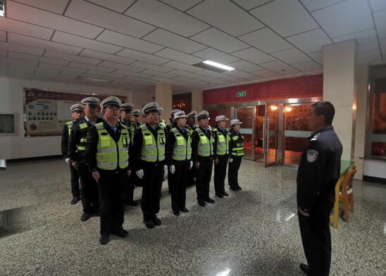 瓜州交警今日新闻,严查交通违法行为，守护平安出行