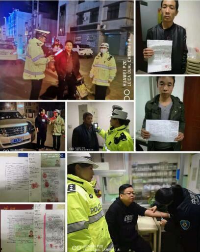 瓜州交警今日新闻,严查交通违法行为，守护平安出行