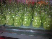 今日德州脆瓜价格多少,抢购热潮下的市场行情