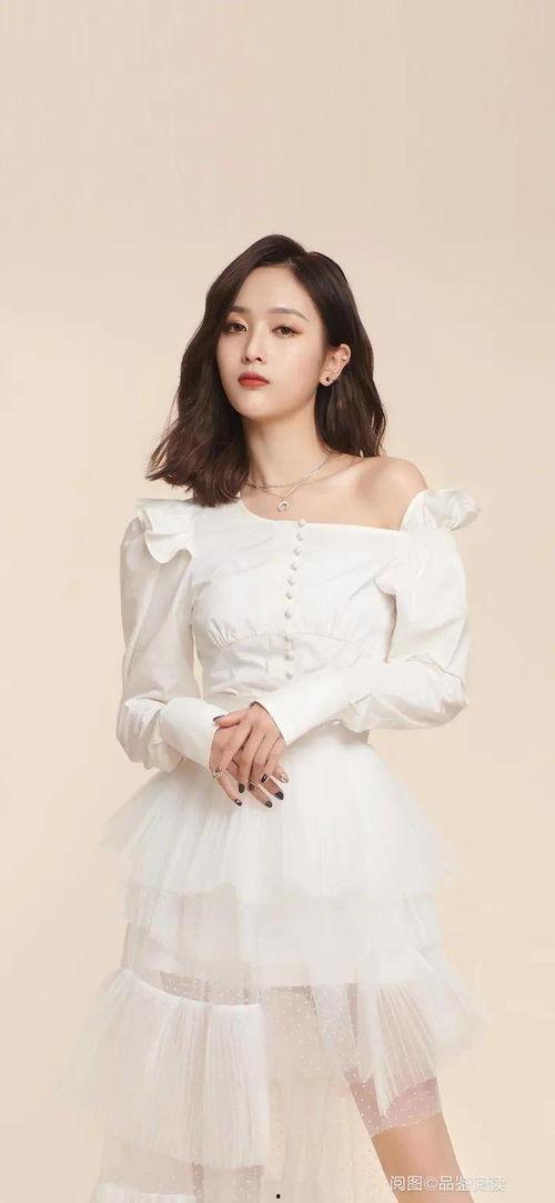 明星网红代言图片女装图,时尚女装潮流盛宴