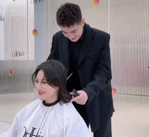 湖滨明星网红理发店,打造潮流发型，引领时尚潮流