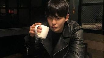 韩国帅哥明星网红是谁,揭秘当红帅哥明星网红