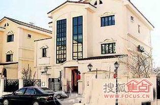 杭州明星网红豪宅有哪些,奢华生活大揭秘