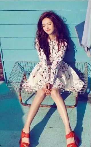 明星网红怎么瘦腿的,轻松打造纤细美腿