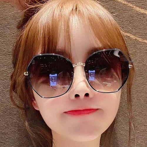 墨镜明星网红同款图片
