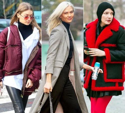 明星网红穿搭现实图片,潮流与个性的完美融合