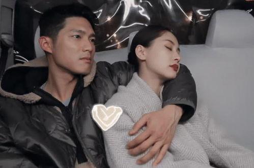 男朋友像明星网红情侣