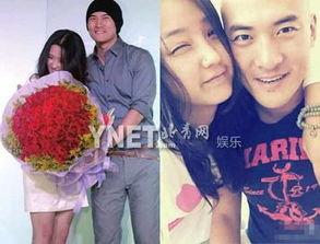 男朋友像明星网红情侣