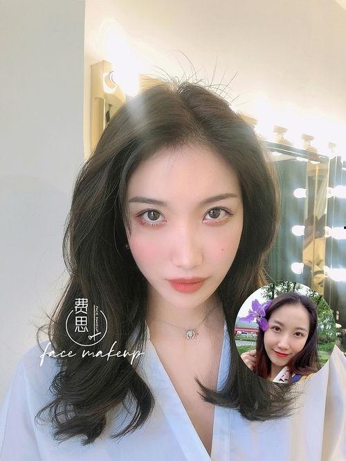 化妆仿明星网红有哪些