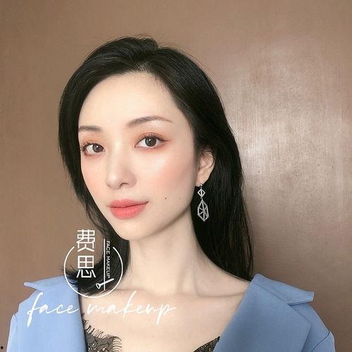 化妆仿明星网红有哪些