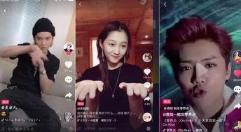 明星网红同台祝生日视频,网红明星共庆生日盛典