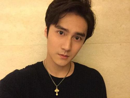 男明星网红对象都有谁