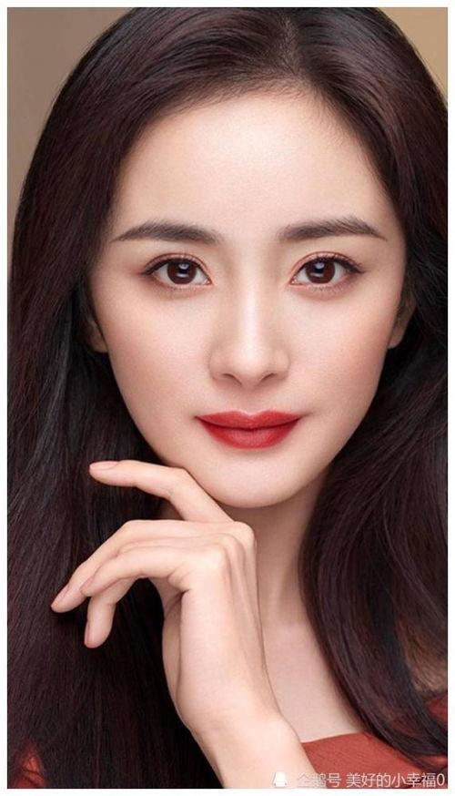 正脸明星网红有哪些,揭秘当红明星网红的颜值魅力