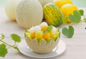 哈密瓜今日达,新鲜美味，尽享夏日清凉