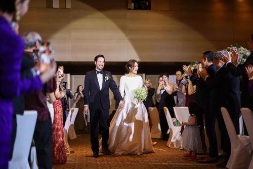 明星网红婚礼现场图片,明星网红梦幻婚礼现场大揭秘