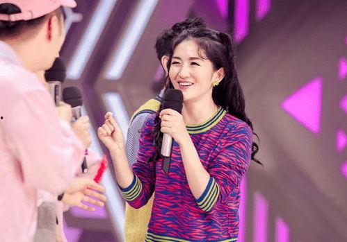 张嘉妮明星网红同台,跨界合作引关注