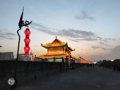 西安旅游明星网红是谁,探寻古城新风尚的引领者