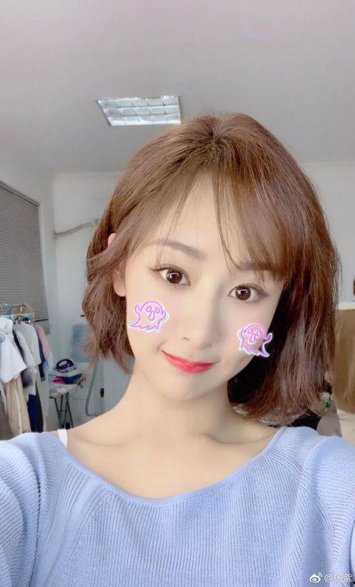 明星网红款眉型图片,跟随潮流，塑造个性眉型